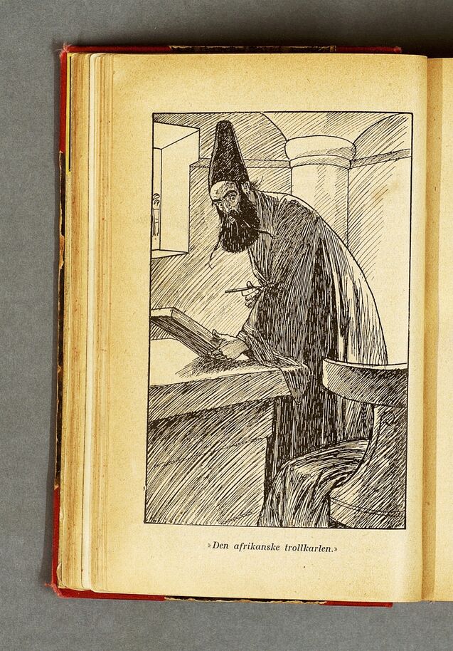 scanned image