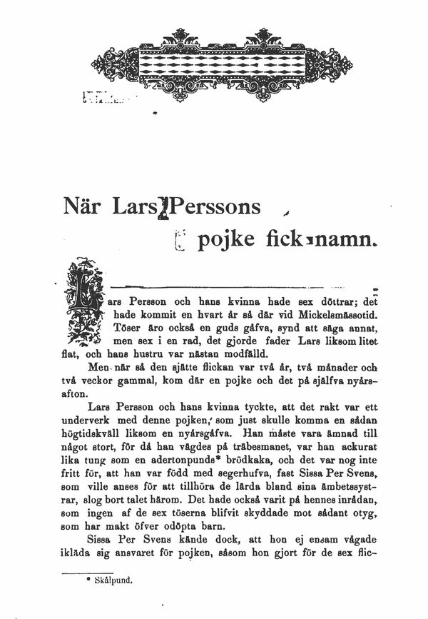scanned image