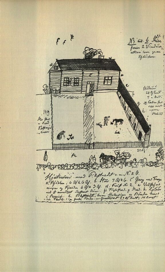 scanned image