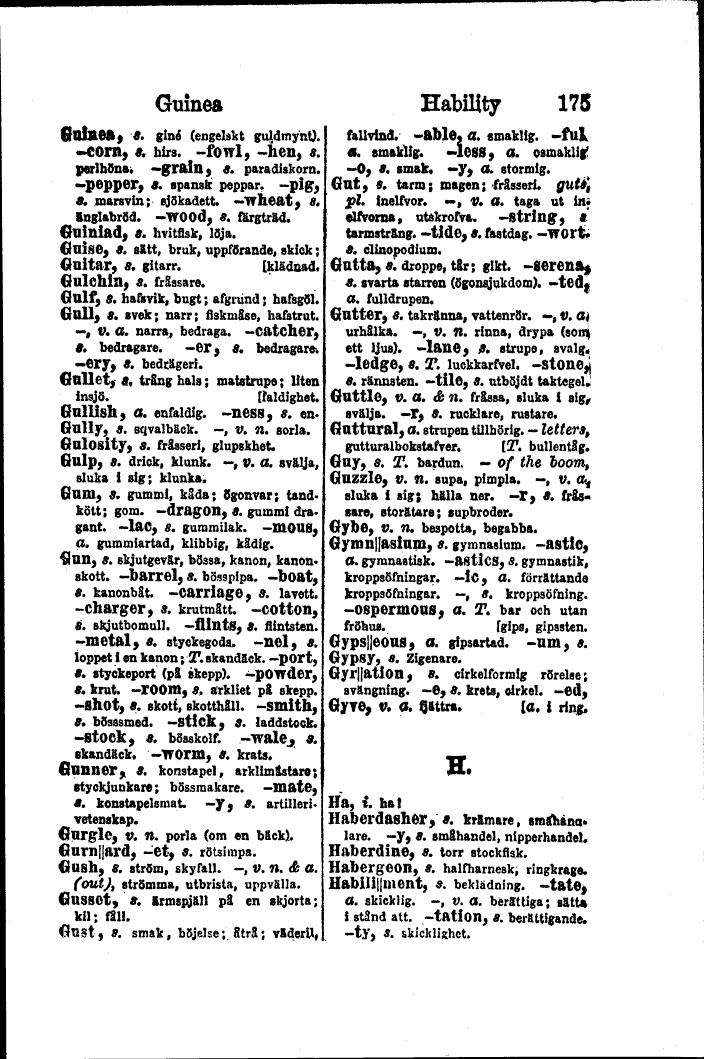 scanned image