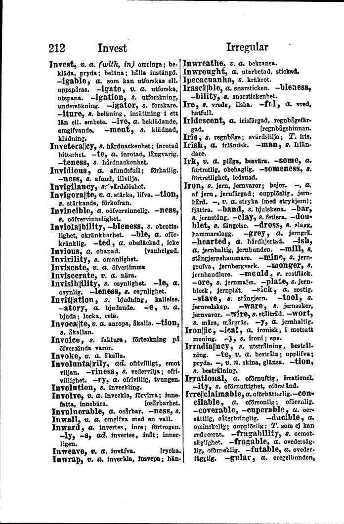 scanned image