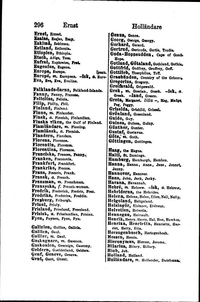 scanned image