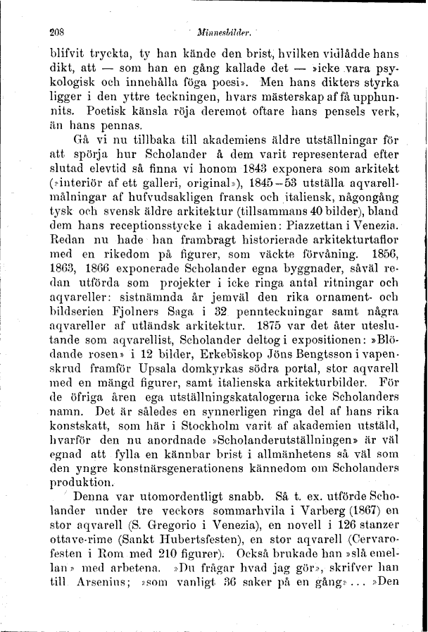 scanned image