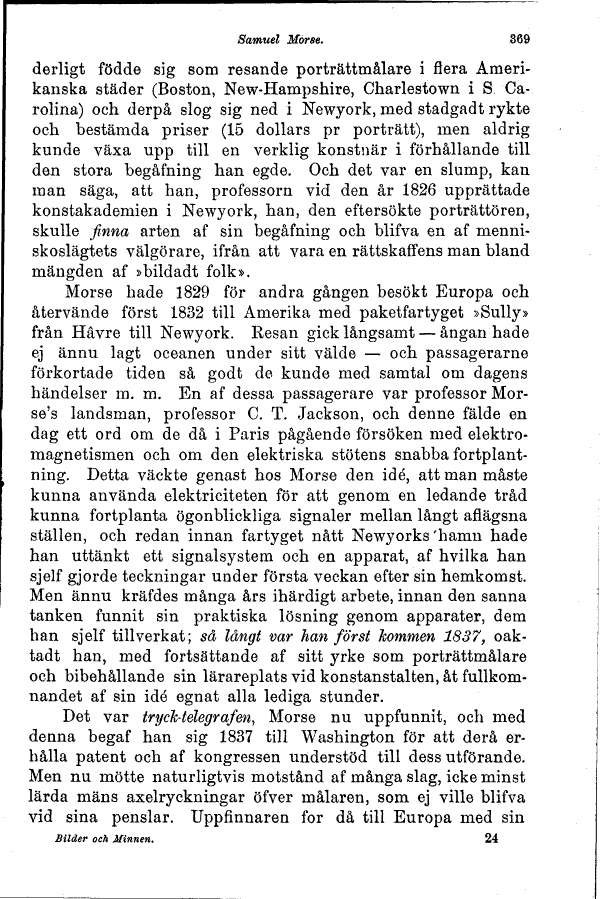 scanned image