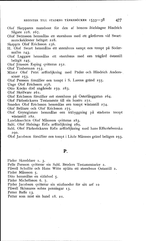 scanned image