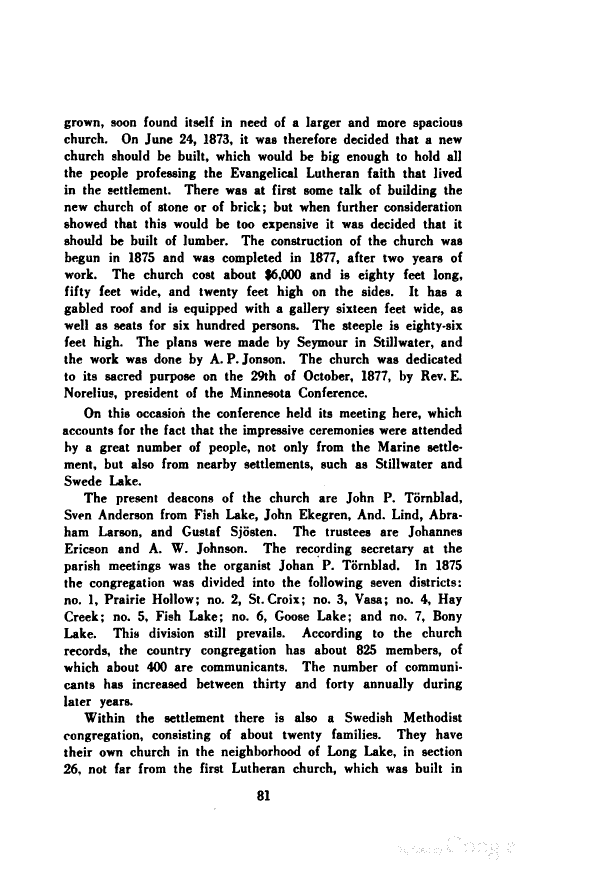 scanned image