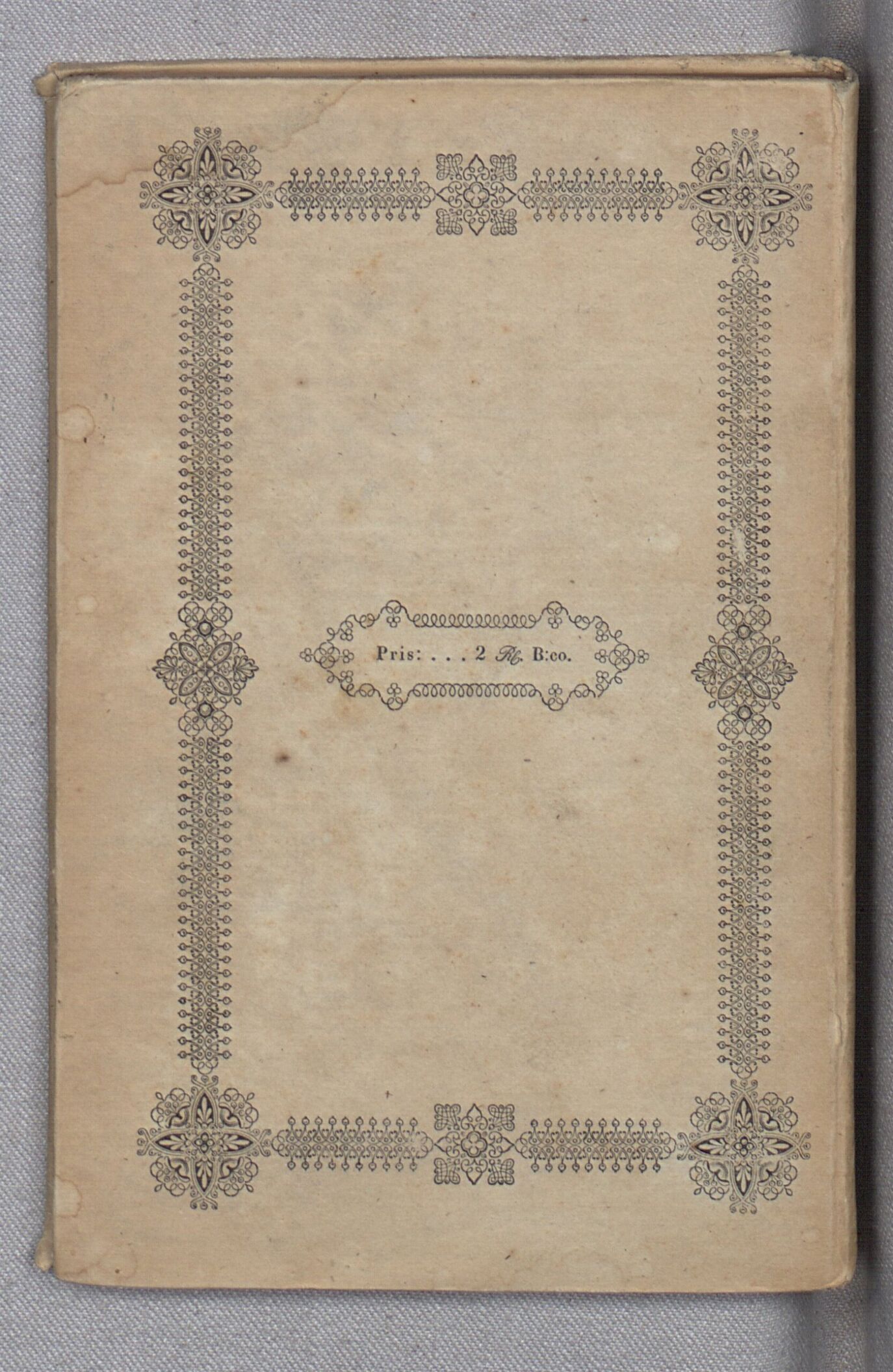 scanned image