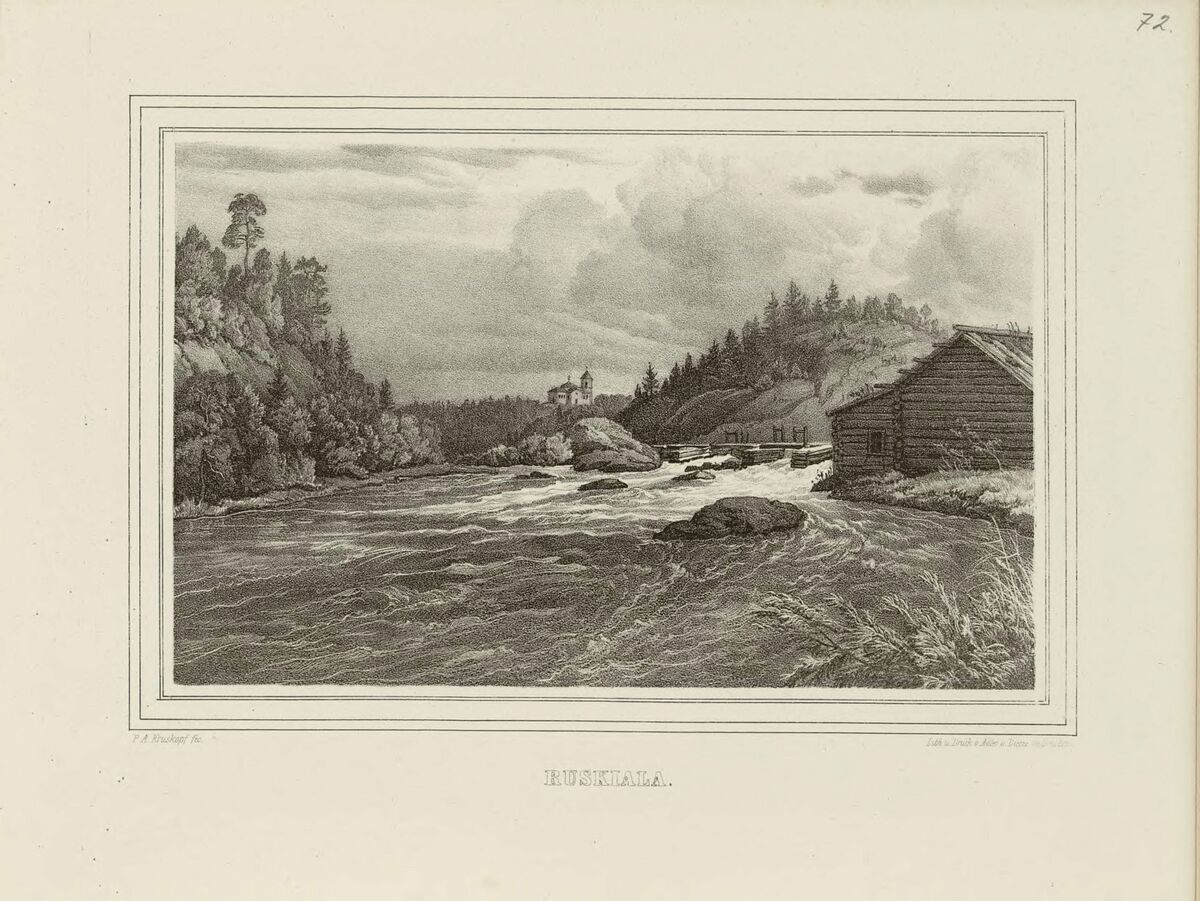 scanned image