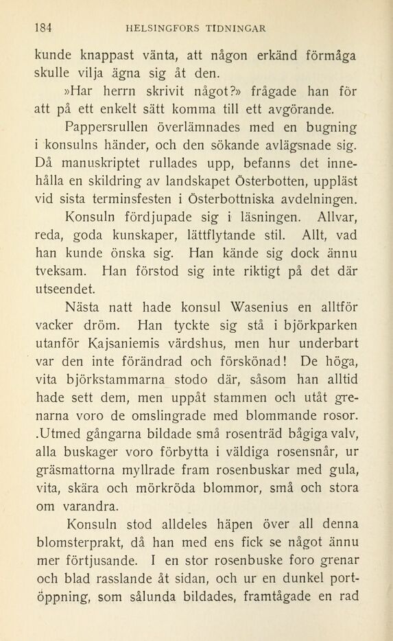 scanned image