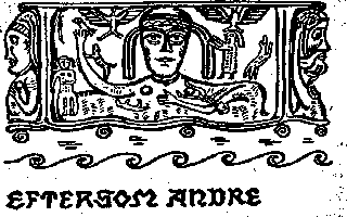 Eftersom andre 